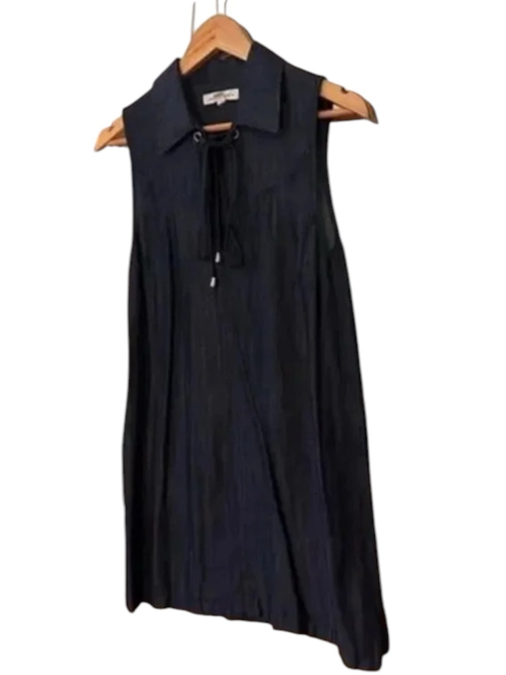 Honey Punch‎ Denim Shift Dress Size Small